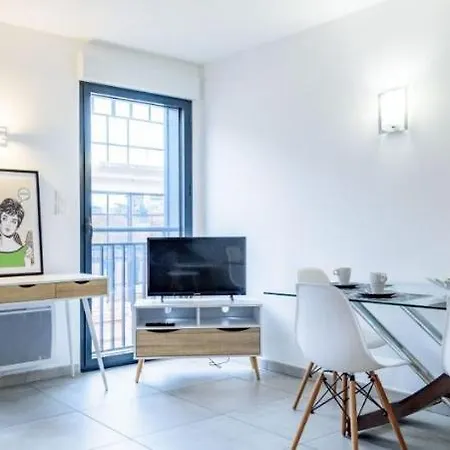 Apartment 302 - Duplex Moderne - Jeanne D'arc, Toulouse